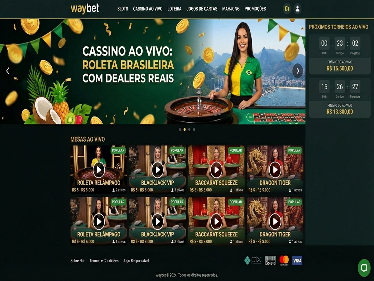 Screenshot 3 Waybet